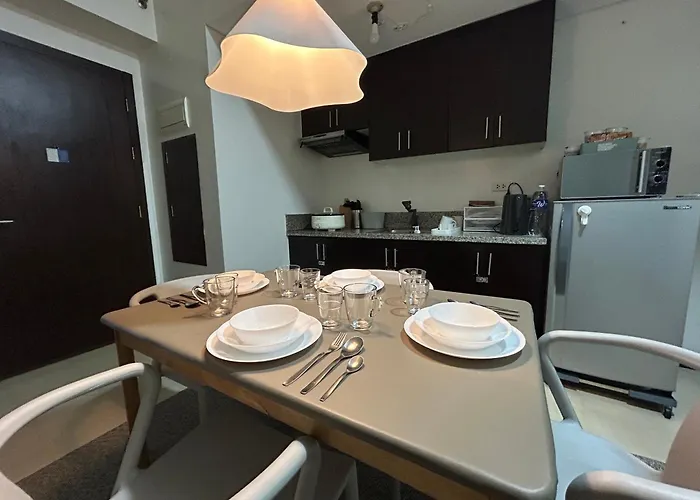 San Lorenzo Place By Mg Apartment Manila