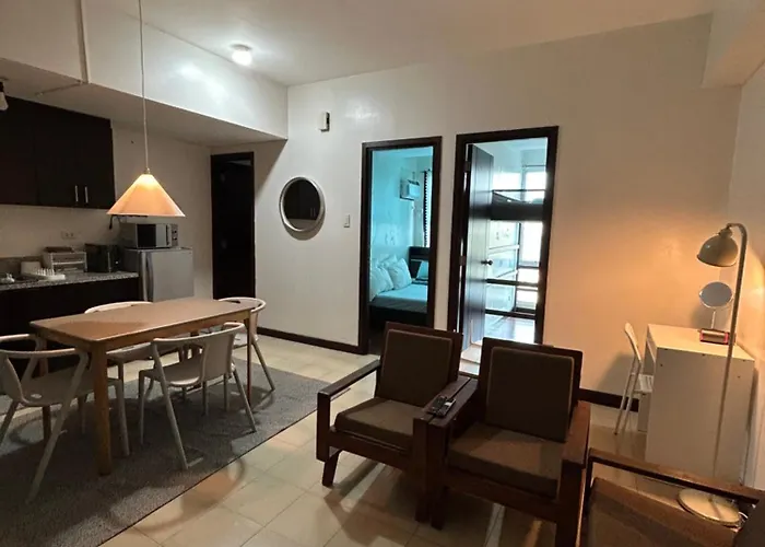 San Lorenzo Place By Mg Apartment *