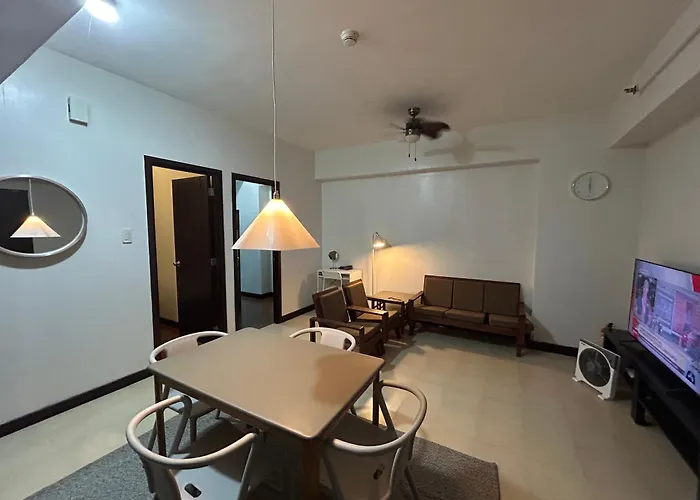 San Lorenzo Place By Mg Apartment *
