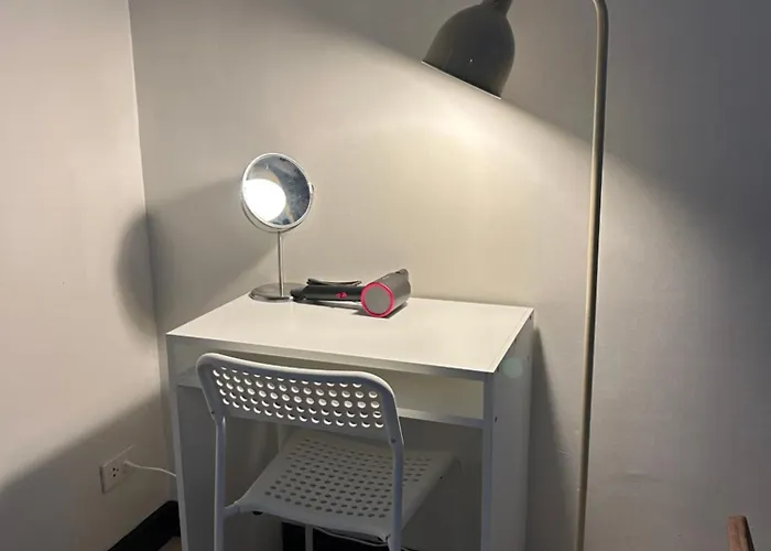 Apartment San Lorenzo Place By Mg Manila